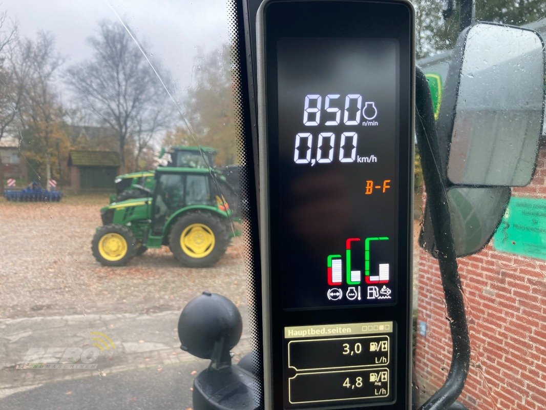 Traktor типа John Deere 6120M, Gebrauchtmaschine в Bordelum (Фотография 11)