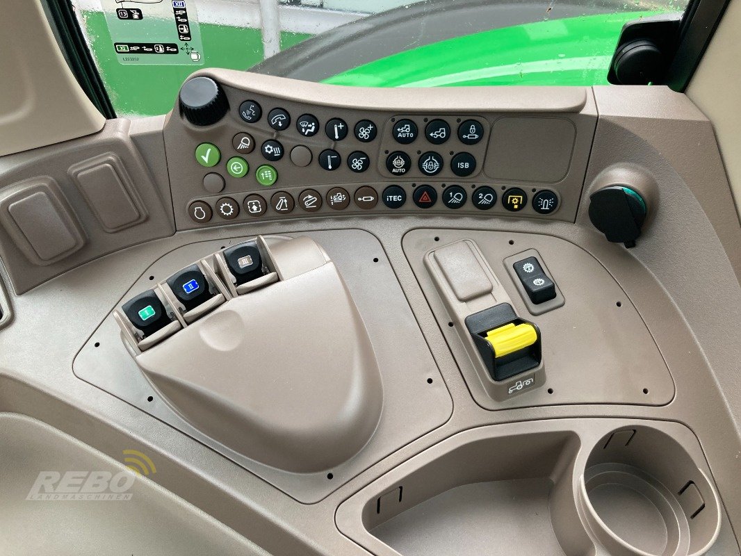 Traktor типа John Deere 6120M, Gebrauchtmaschine в Bordelum (Фотография 21)