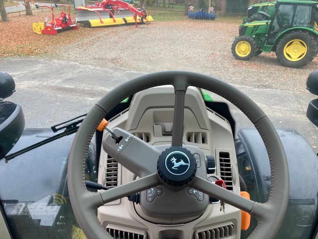 Traktor типа John Deere 6120M, Gebrauchtmaschine в Bordelum (Фотография 23)