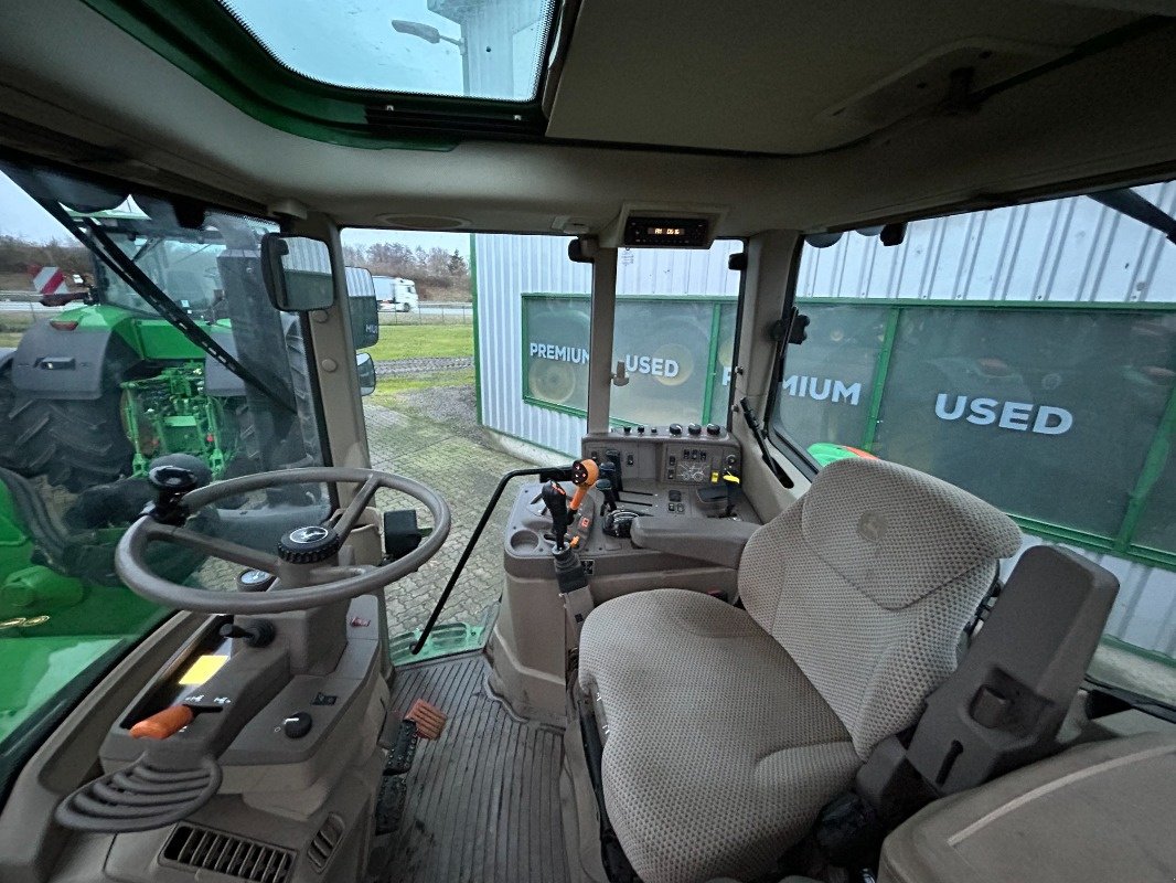 Traktor типа John Deere 6120M, Gebrauchtmaschine в Sittensen (Фотография 8)