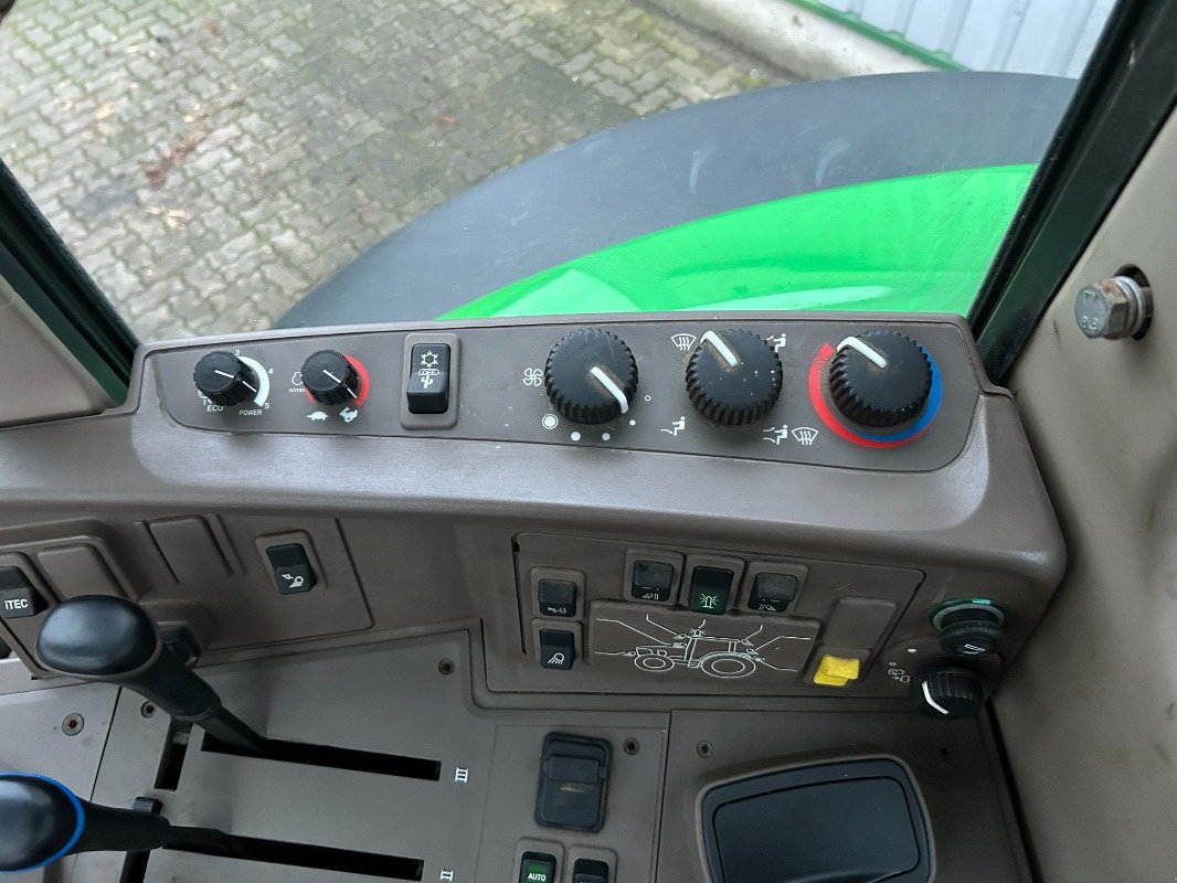 Traktor типа John Deere 6120M, Gebrauchtmaschine в Sittensen (Фотография 10)