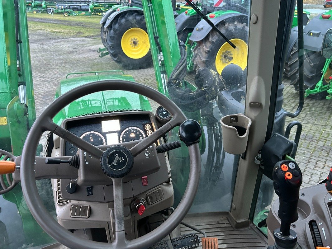 Traktor типа John Deere 6120M, Gebrauchtmaschine в Sittensen (Фотография 9)