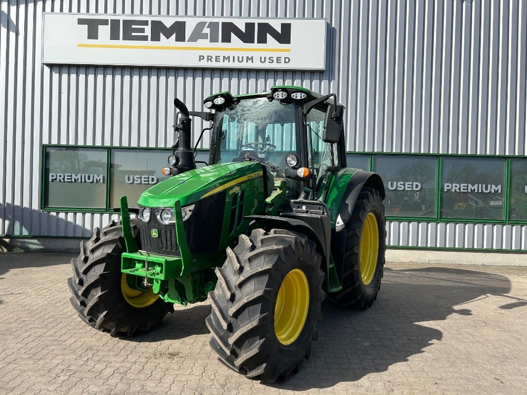 Traktor типа John Deere 6120M, Gebrauchtmaschine в Sittensen (Фотография 1)