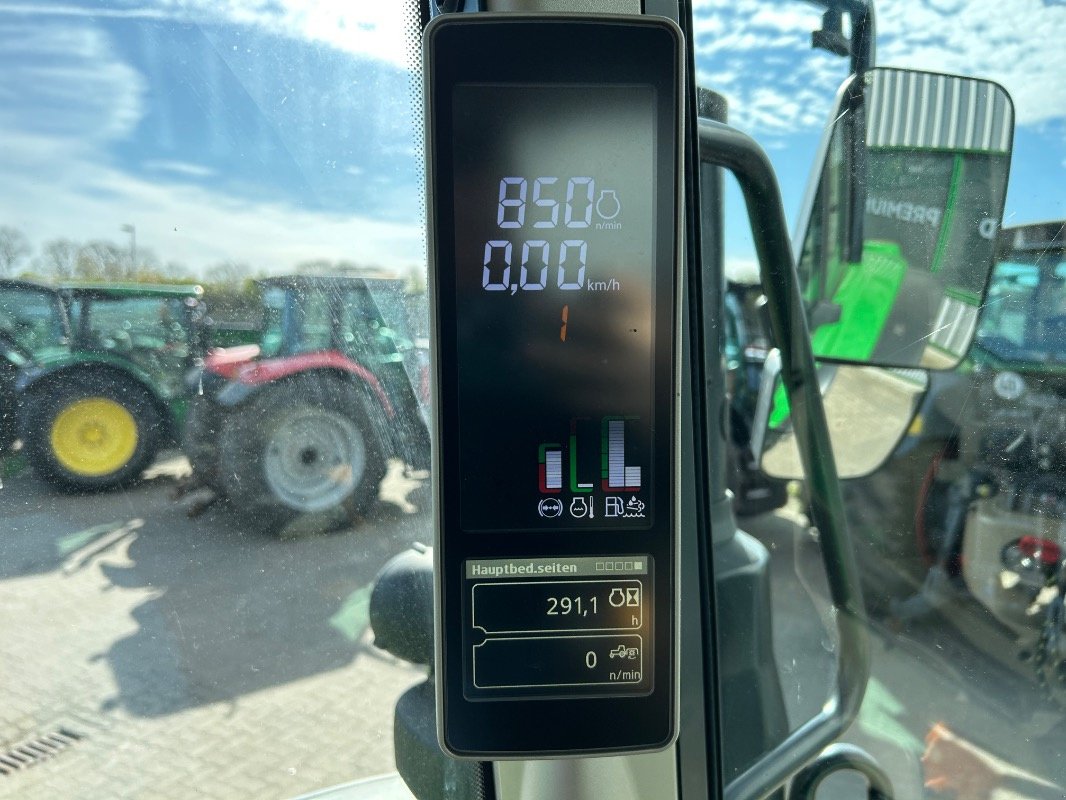 Traktor типа John Deere 6120M, Gebrauchtmaschine в Sittensen (Фотография 10)