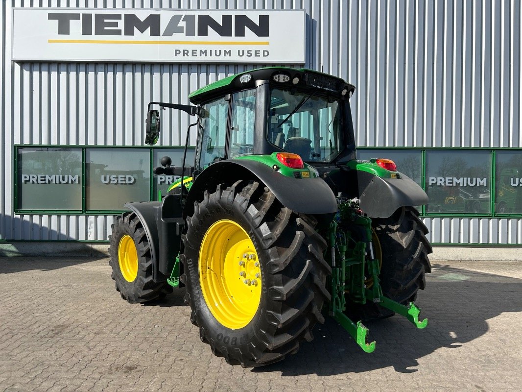 Traktor типа John Deere 6120M, Gebrauchtmaschine в Sittensen (Фотография 3)