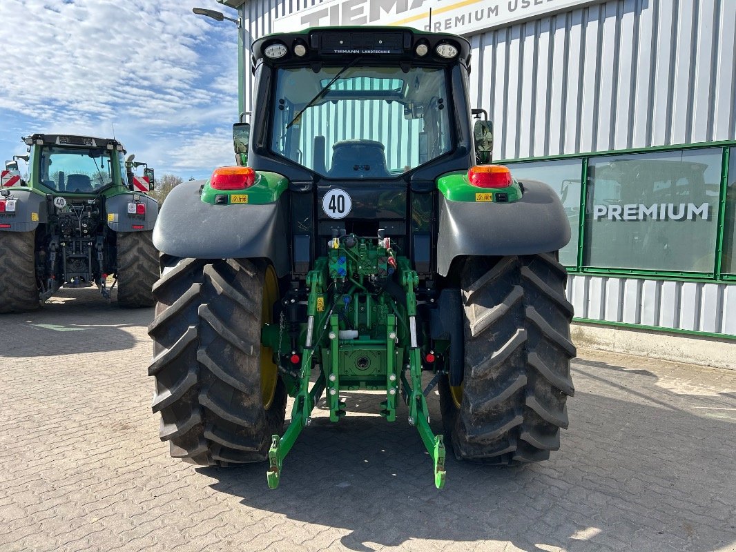 Traktor типа John Deere 6120M, Gebrauchtmaschine в Sittensen (Фотография 7)