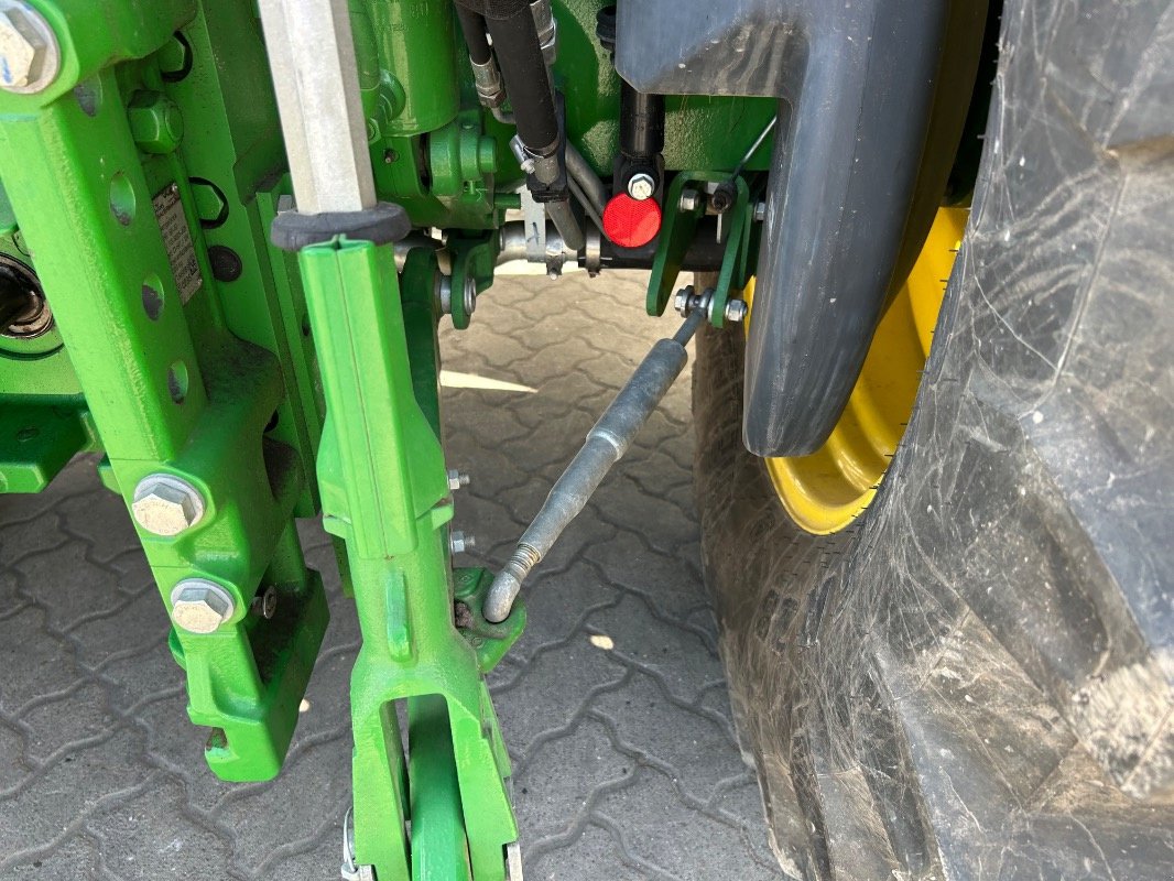Traktor типа John Deere 6120M, Gebrauchtmaschine в Sittensen (Фотография 19)