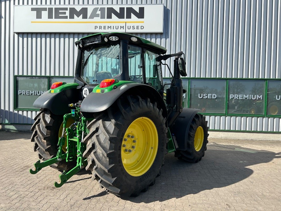 Traktor типа John Deere 6120M, Gebrauchtmaschine в Sittensen (Фотография 4)