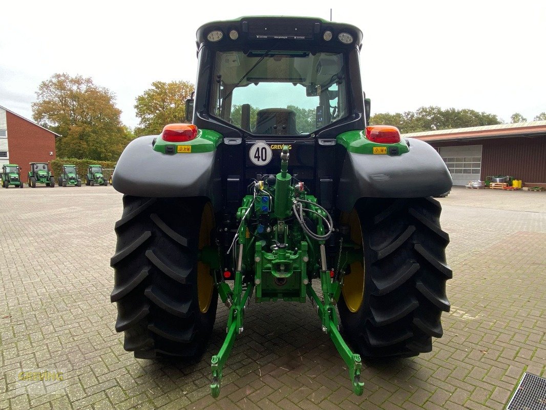Traktor typu John Deere 6120M, Gebrauchtmaschine v Ahaus (Obrázek 7)