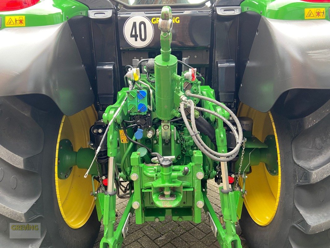 Traktor typu John Deere 6120M, Gebrauchtmaschine v Ahaus (Obrázek 8)