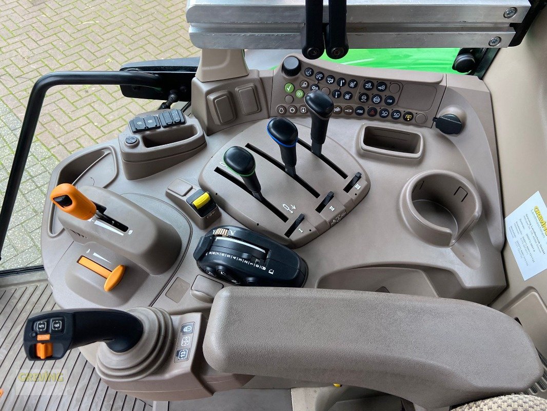 Traktor typu John Deere 6120M, Gebrauchtmaschine v Ahaus (Obrázek 10)