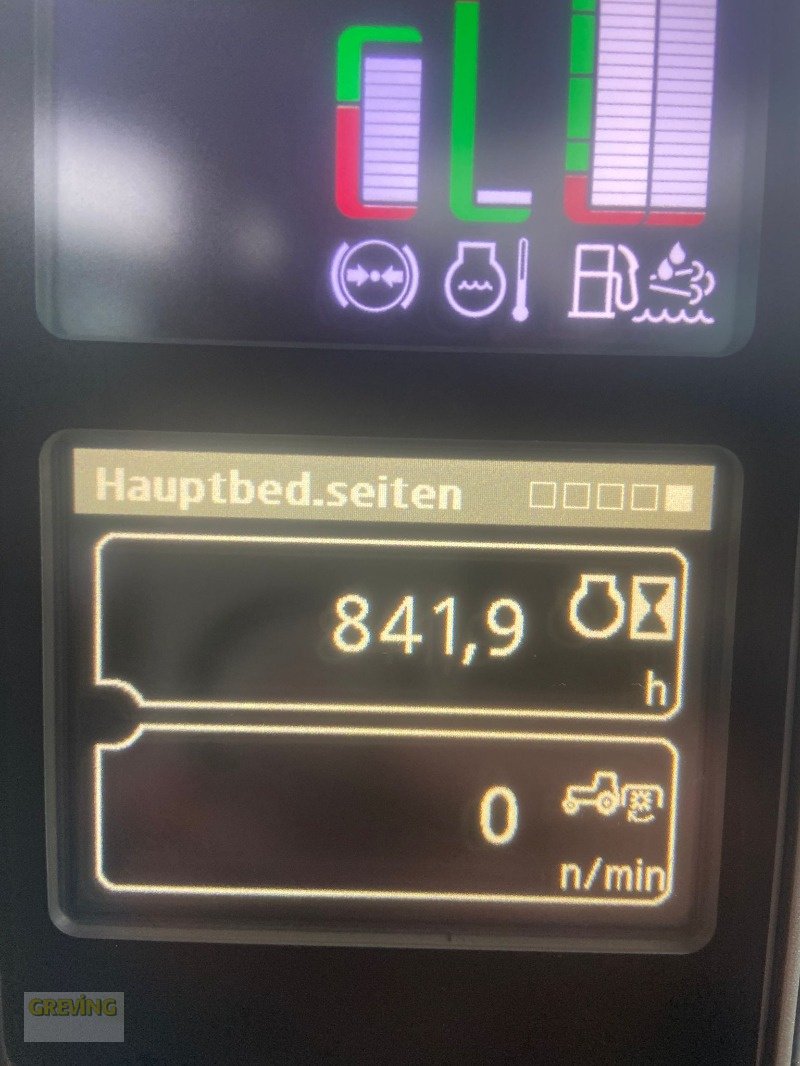 Traktor typu John Deere 6120M, Gebrauchtmaschine v Ahaus (Obrázek 14)