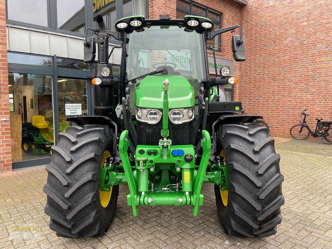 Traktor za tip John Deere 6120M, Gebrauchtmaschine u Ahaus (Slika 2)