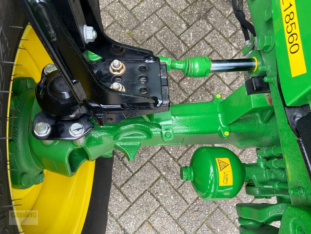 Traktor za tip John Deere 6120M, Gebrauchtmaschine u Ahaus (Slika 4)