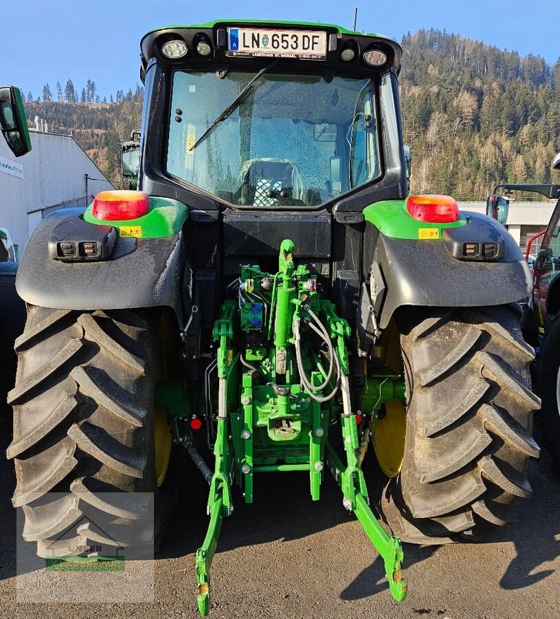 Traktor του τύπου John Deere 6120M, Neumaschine σε St. Michael (Φωτογραφία 13)