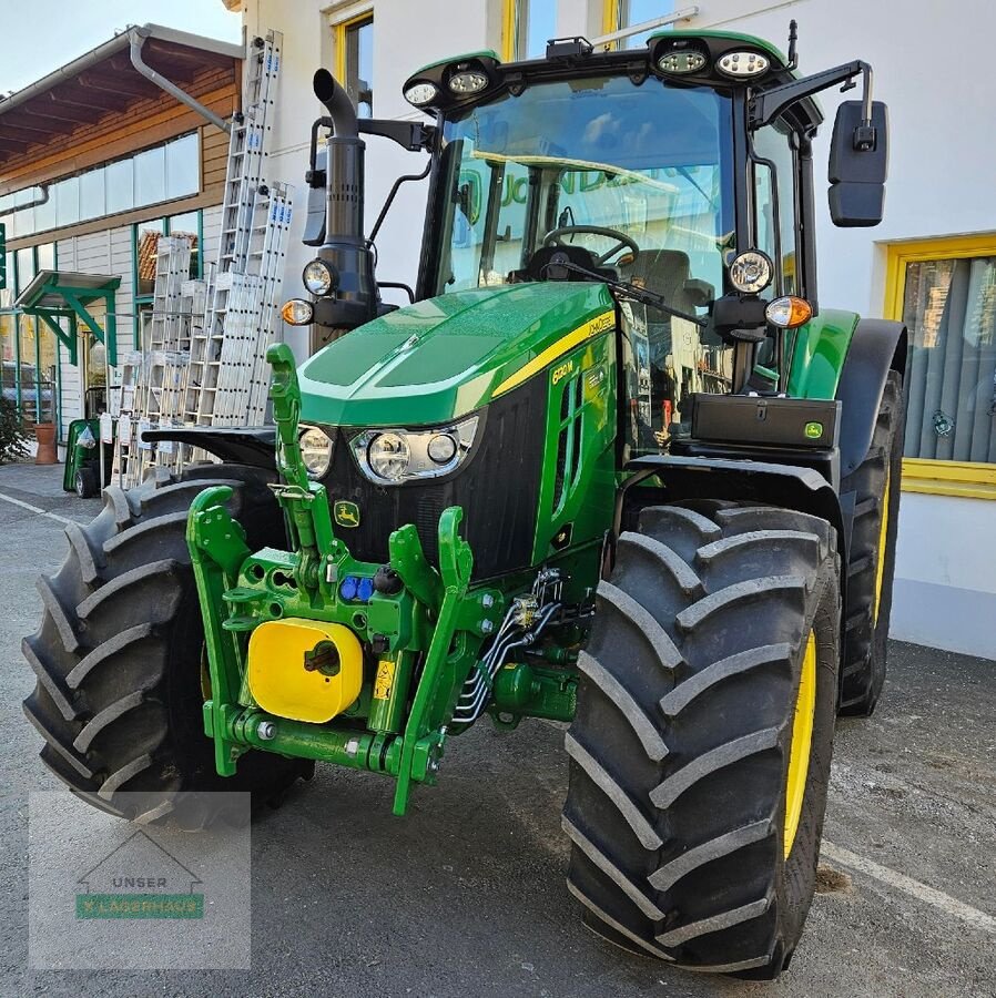 Traktor του τύπου John Deere 6120M, Neumaschine σε St. Michael (Φωτογραφία 3)
