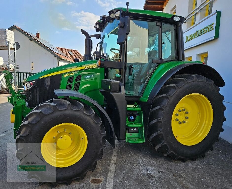 Traktor του τύπου John Deere 6120M, Neumaschine σε St. Michael (Φωτογραφία 1)