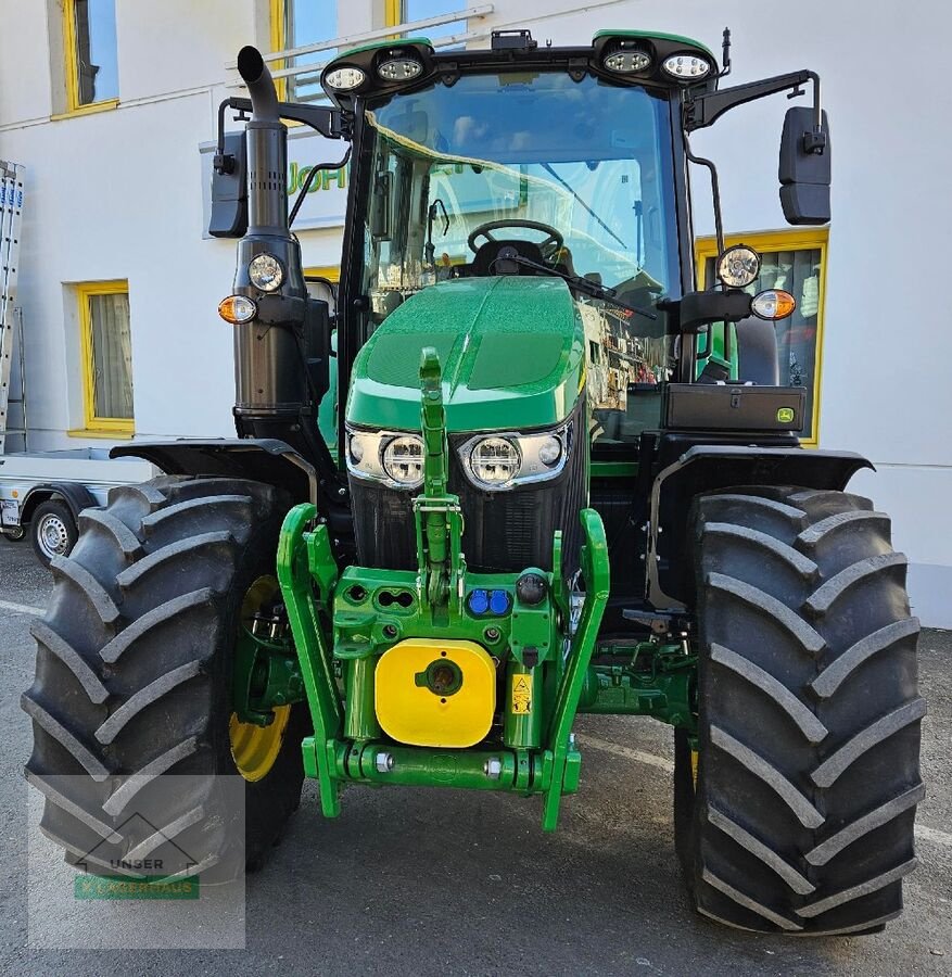 Traktor του τύπου John Deere 6120M, Neumaschine σε St. Michael (Φωτογραφία 4)