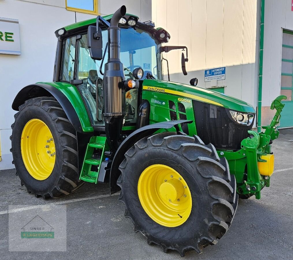 Traktor του τύπου John Deere 6120M, Neumaschine σε St. Michael (Φωτογραφία 8)