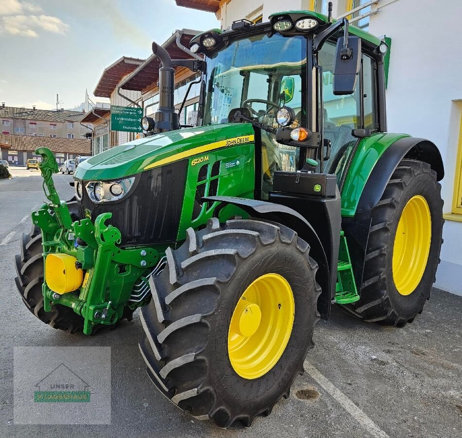 Traktor του τύπου John Deere 6120M, Neumaschine σε St. Michael (Φωτογραφία 2)