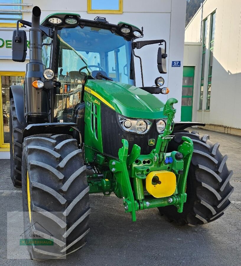 Traktor του τύπου John Deere 6120M, Neumaschine σε St. Michael (Φωτογραφία 5)