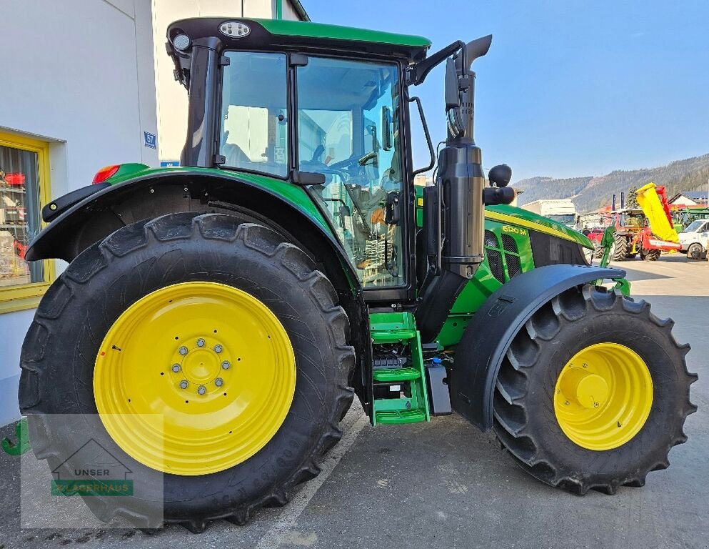 Traktor του τύπου John Deere 6120M, Neumaschine σε St. Michael (Φωτογραφία 10)