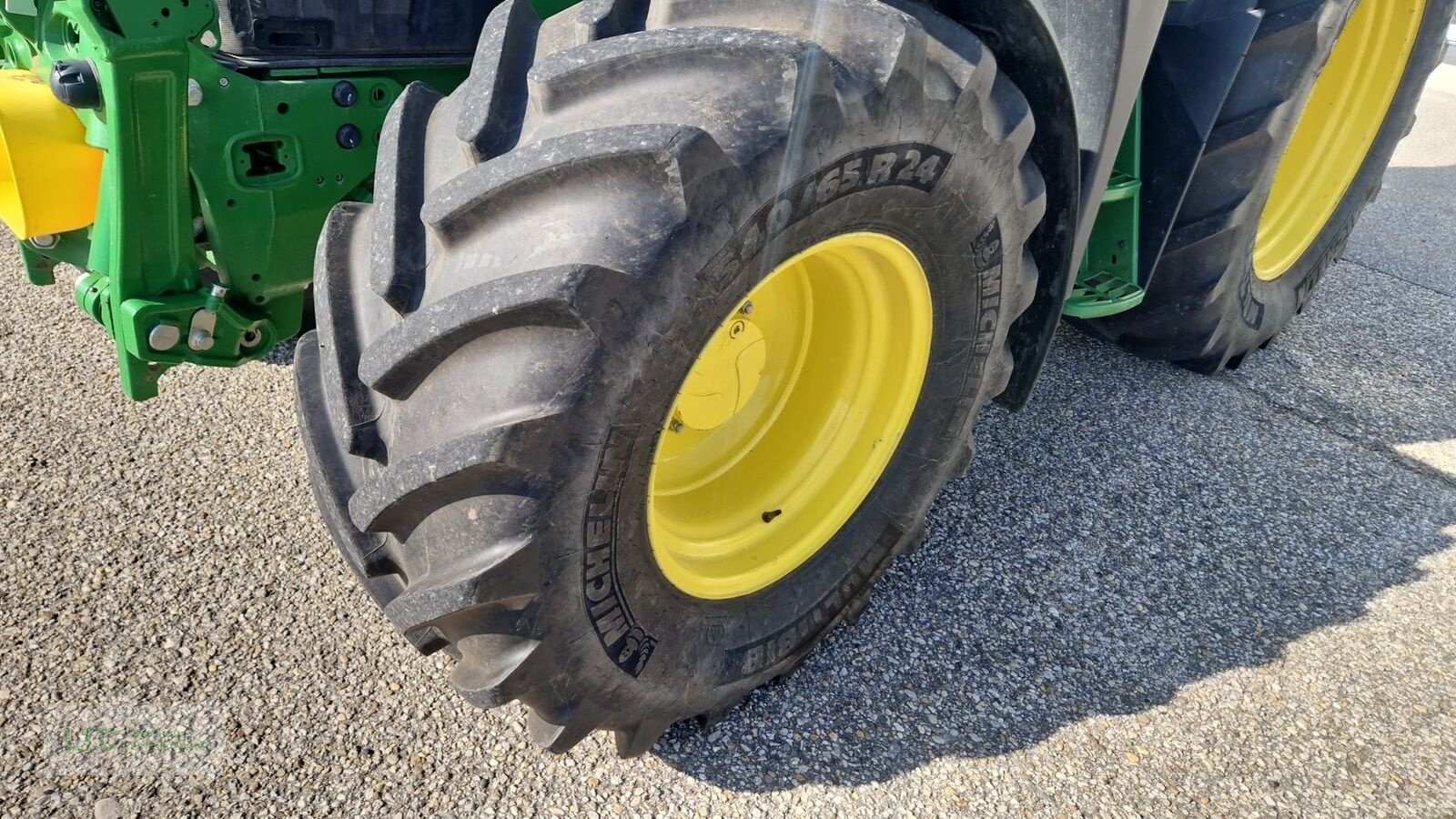 Traktor tip John Deere 6120M, Vorführmaschine in Korneuburg (Poză 19)