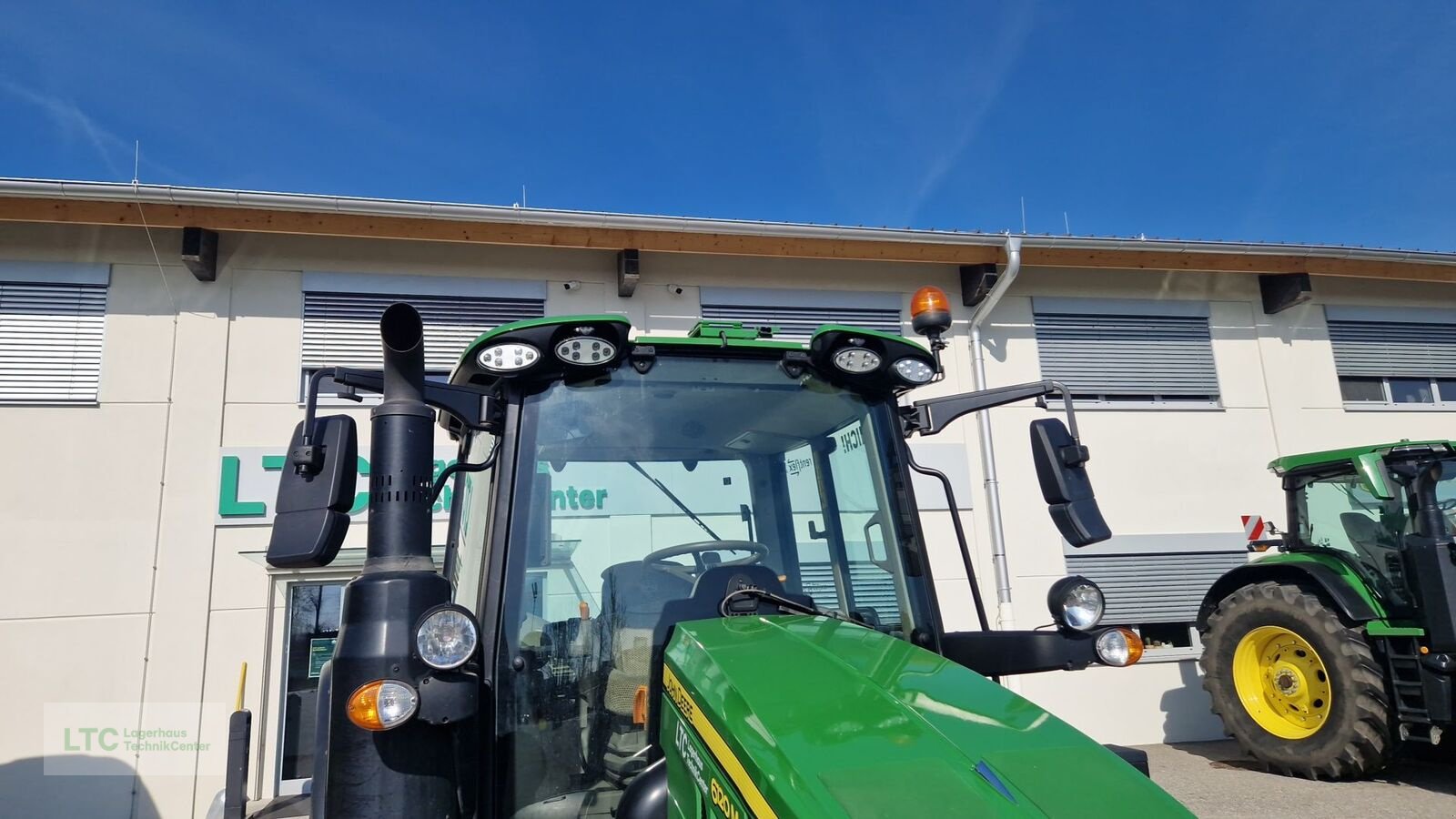 Traktor tip John Deere 6120M, Vorführmaschine in Korneuburg (Poză 20)