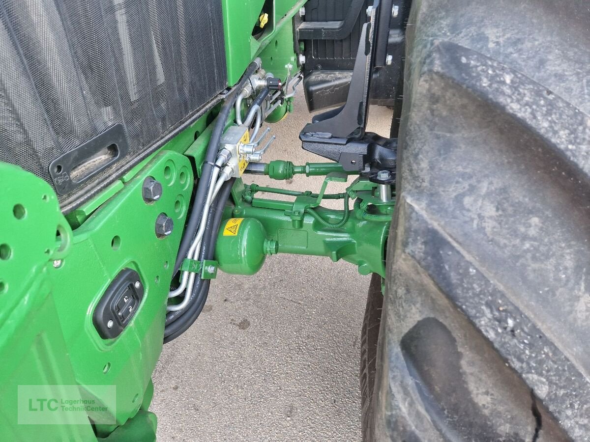Traktor del tipo John Deere 6120M, Neumaschine en Korneuburg (Imagen 13)
