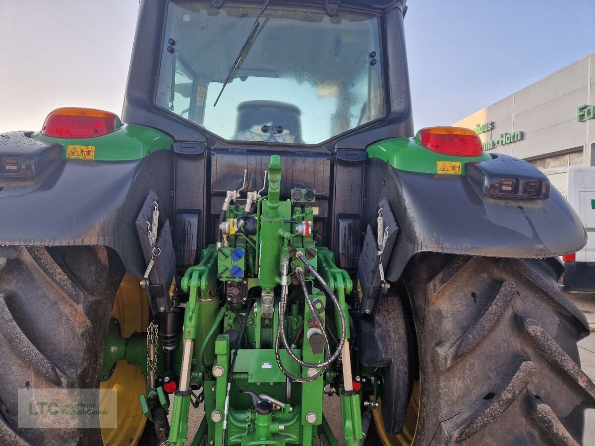 Traktor del tipo John Deere 6120M, Neumaschine en Korneuburg (Imagen 17)