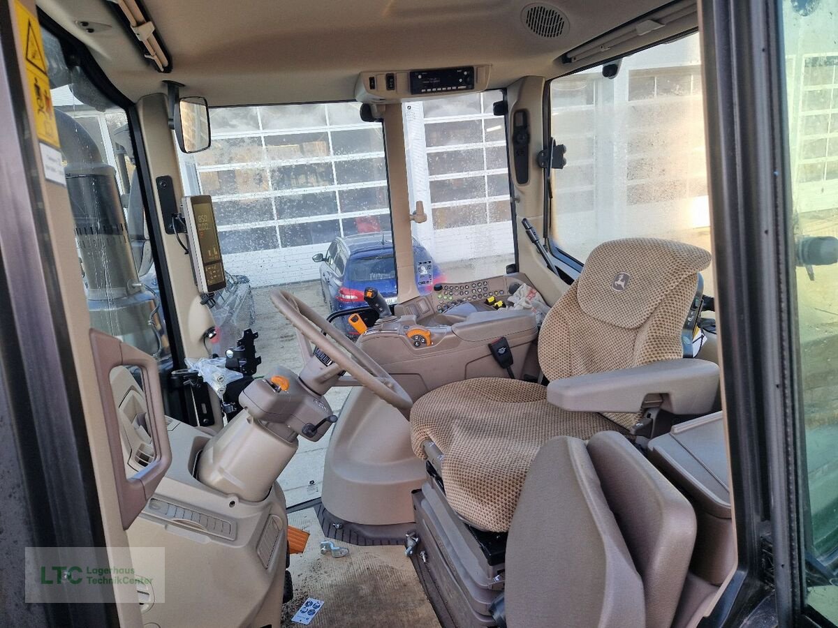 Traktor del tipo John Deere 6120M, Neumaschine en Korneuburg (Imagen 5)