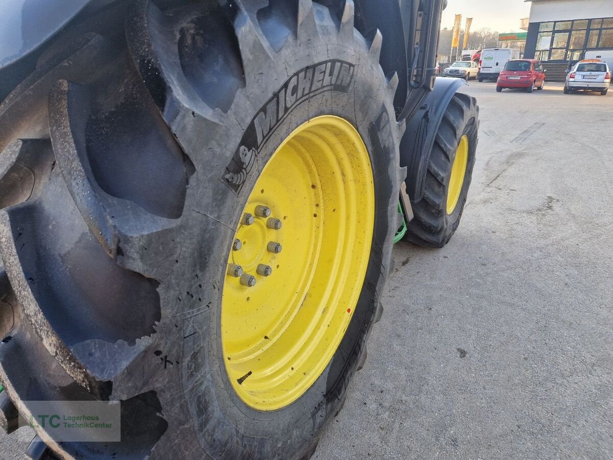 Traktor del tipo John Deere 6120M, Neumaschine en Korneuburg (Imagen 16)