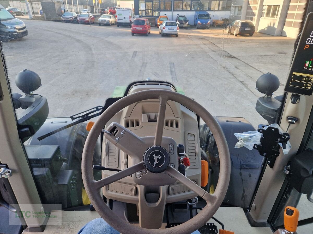 Traktor del tipo John Deere 6120M, Neumaschine en Korneuburg (Imagen 11)