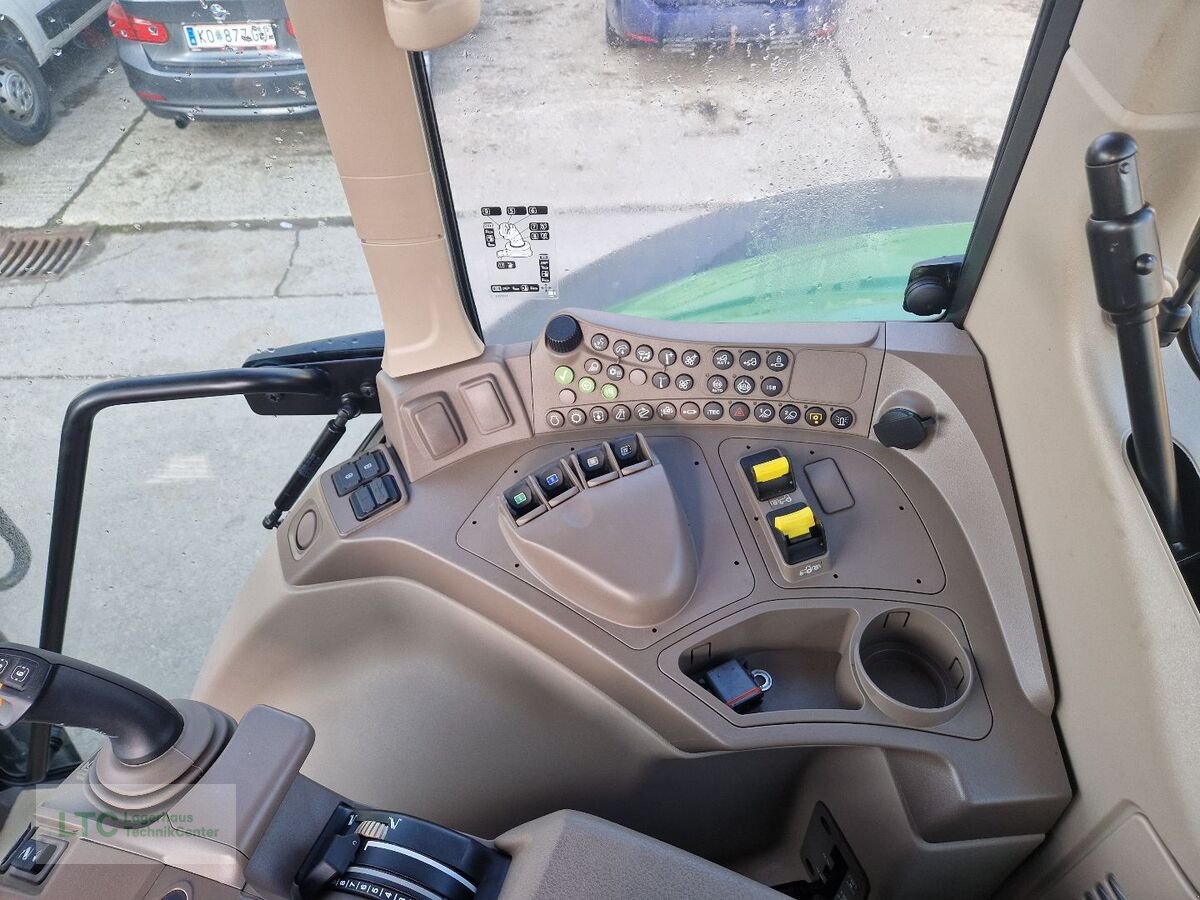 Traktor del tipo John Deere 6120M, Neumaschine en Korneuburg (Imagen 21)