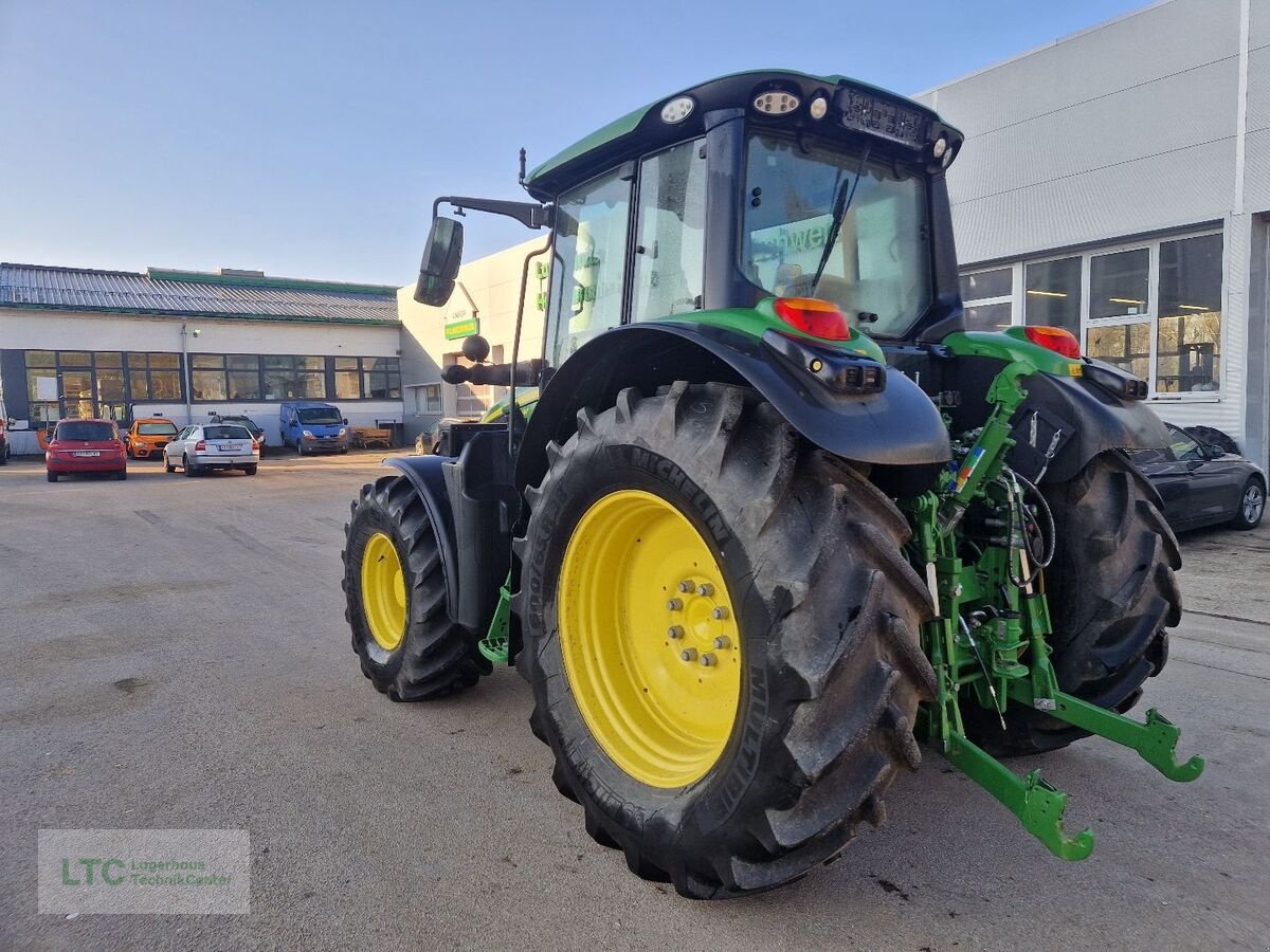 Traktor del tipo John Deere 6120M, Neumaschine en Korneuburg (Imagen 4)