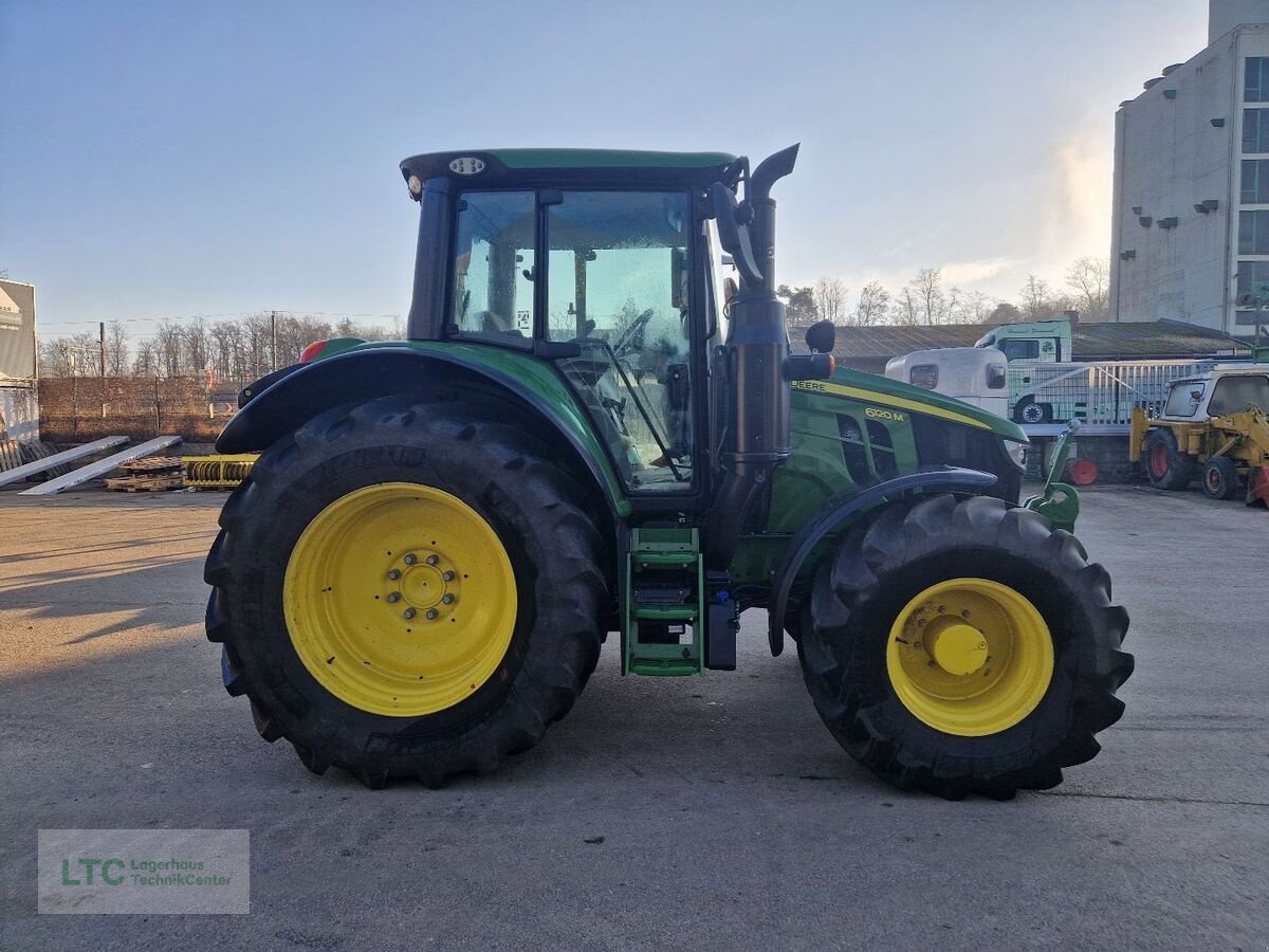 Traktor del tipo John Deere 6120M, Neumaschine en Korneuburg (Imagen 8)