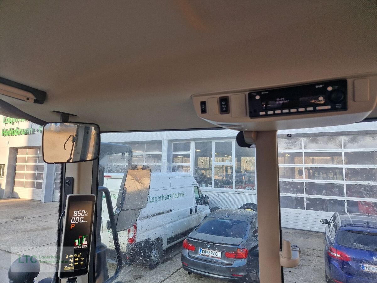 Traktor del tipo John Deere 6120M, Neumaschine en Korneuburg (Imagen 22)