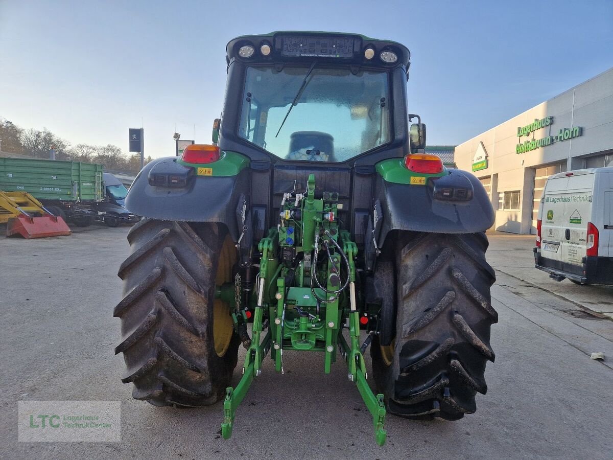 Traktor del tipo John Deere 6120M, Neumaschine en Korneuburg (Imagen 9)