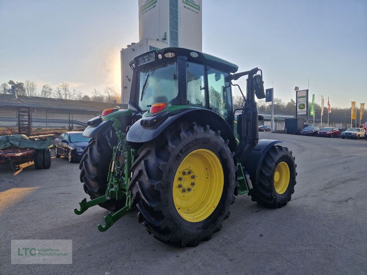 Traktor del tipo John Deere 6120M, Neumaschine en Korneuburg (Imagen 3)