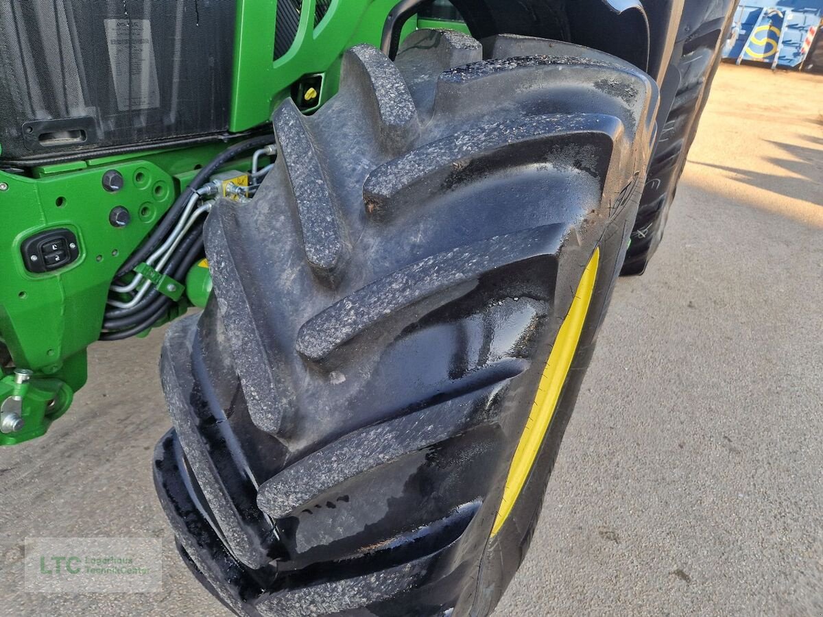 Traktor del tipo John Deere 6120M, Neumaschine en Korneuburg (Imagen 18)