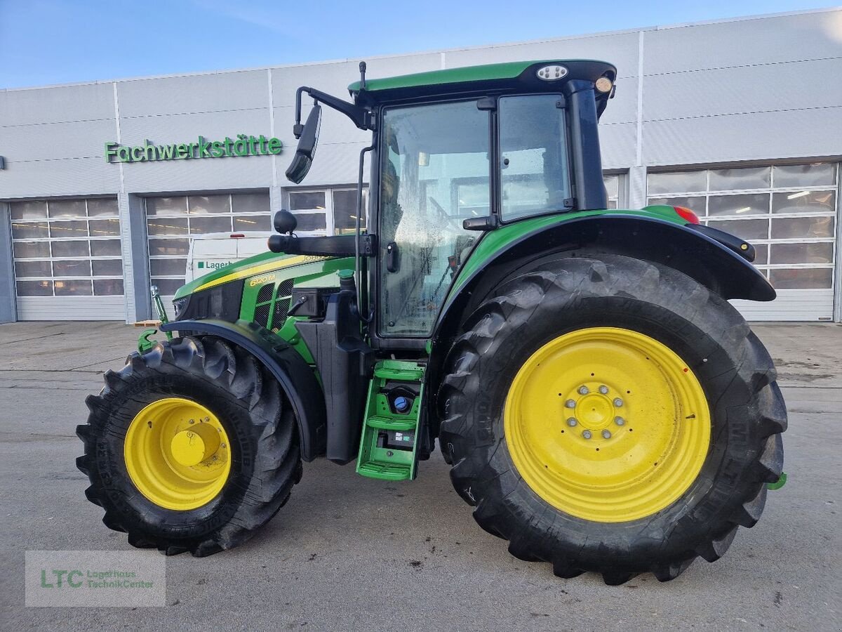 Traktor del tipo John Deere 6120M, Neumaschine en Korneuburg (Imagen 10)