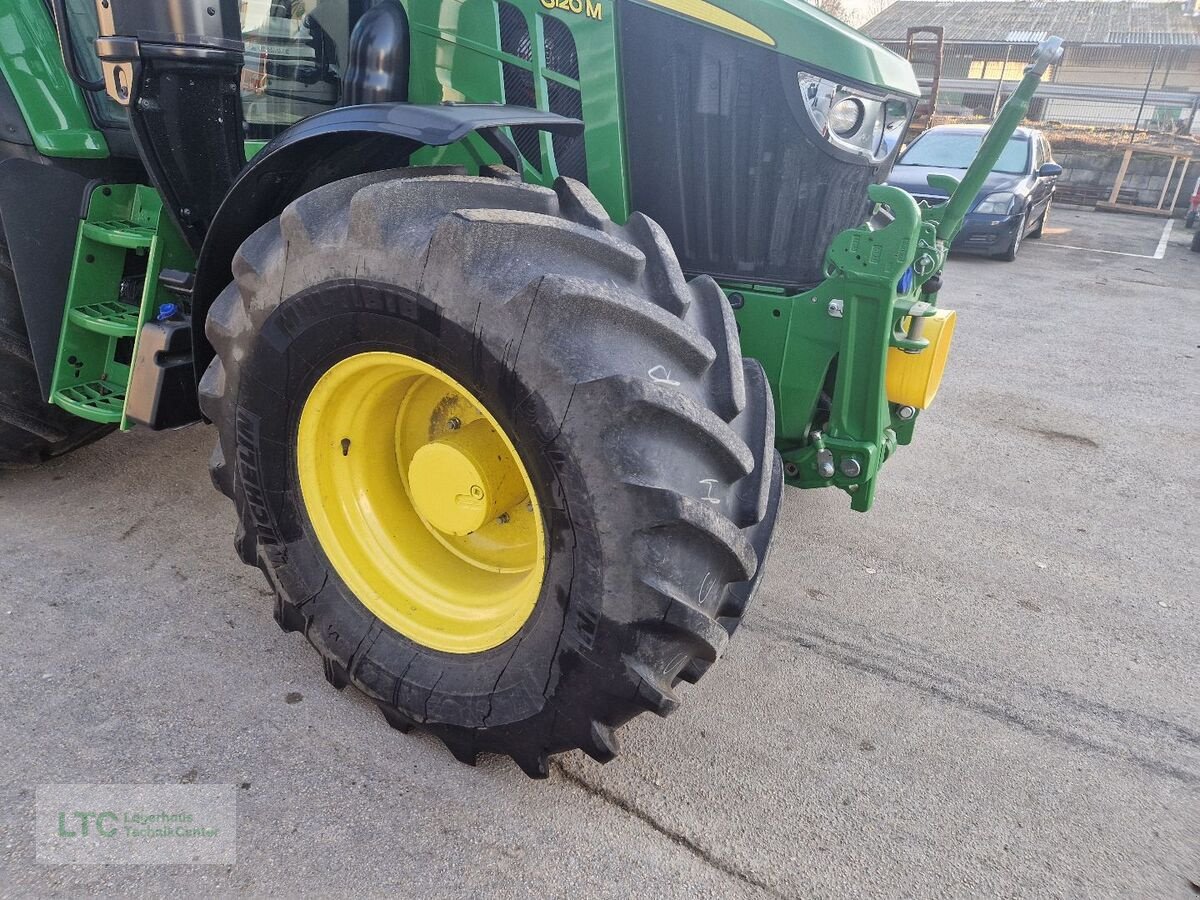 Traktor del tipo John Deere 6120M, Neumaschine en Korneuburg (Imagen 15)