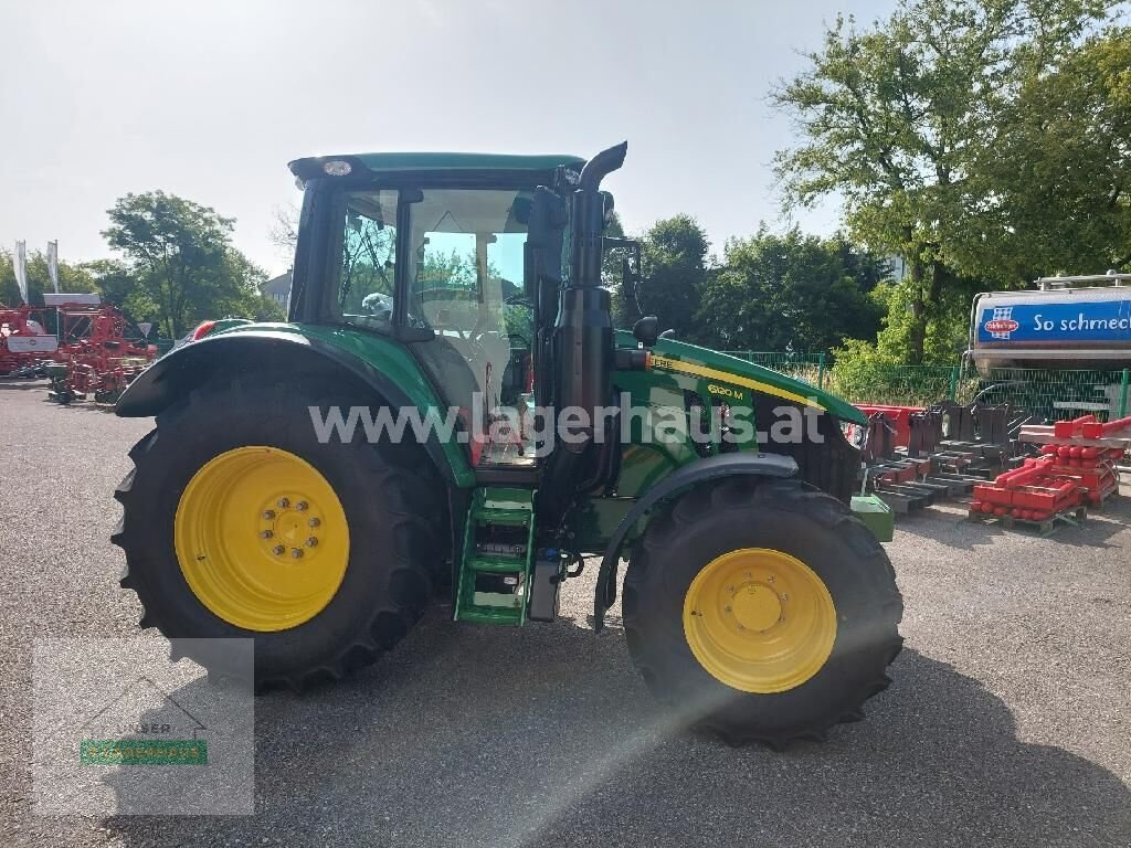 Traktor des Typs John Deere 6120M, Neumaschine in Haag (Bild 12)