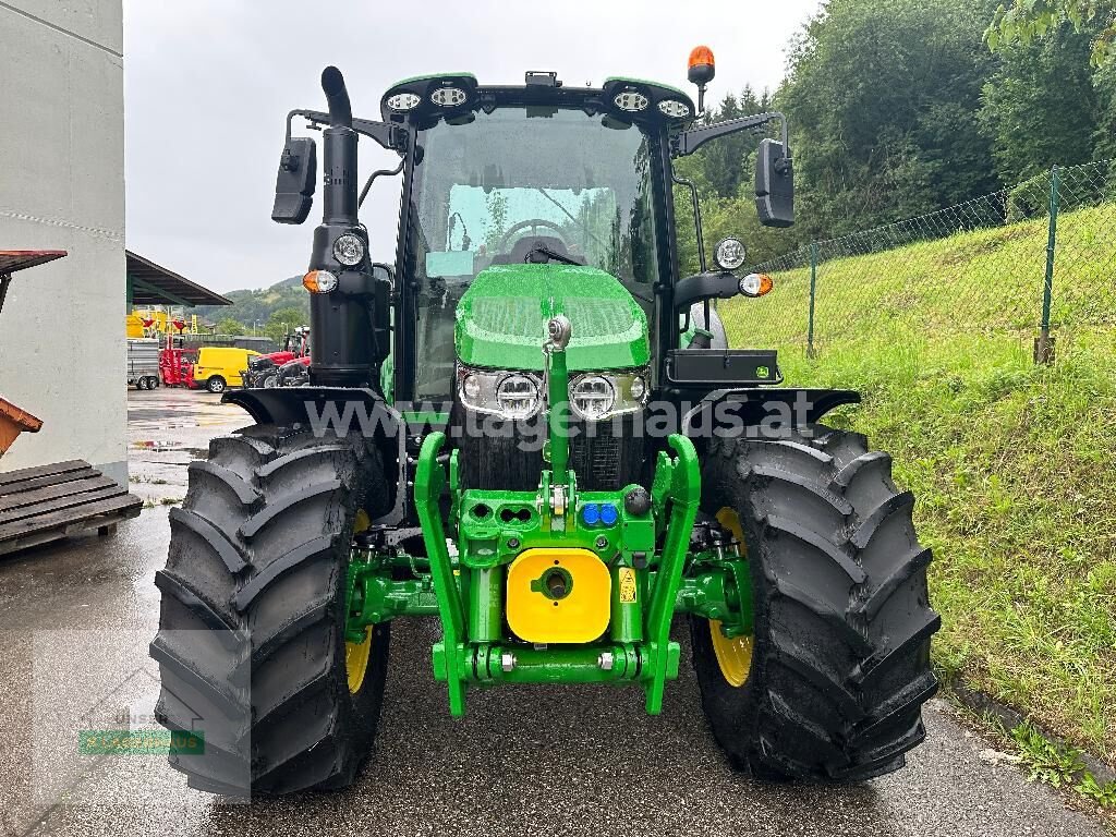 Traktor типа John Deere 6120M, Neumaschine в Waidhofen a. d. Ybbs (Фотография 3)