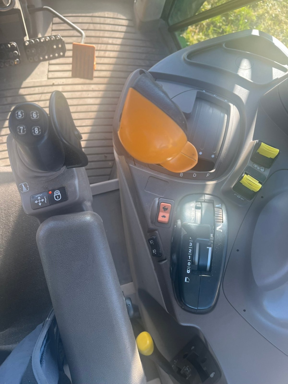 Traktor tipa John Deere 6120M, Gebrauchtmaschine u Gerolsbach (Slika 5)