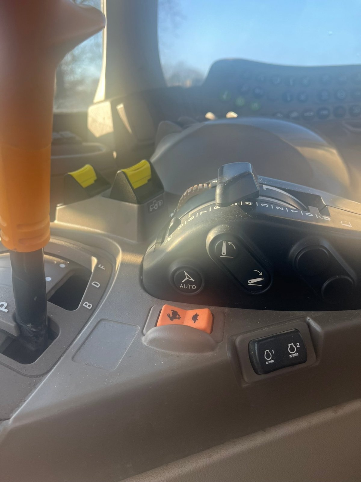 Traktor tipa John Deere 6120M, Gebrauchtmaschine u Gerolsbach (Slika 7)