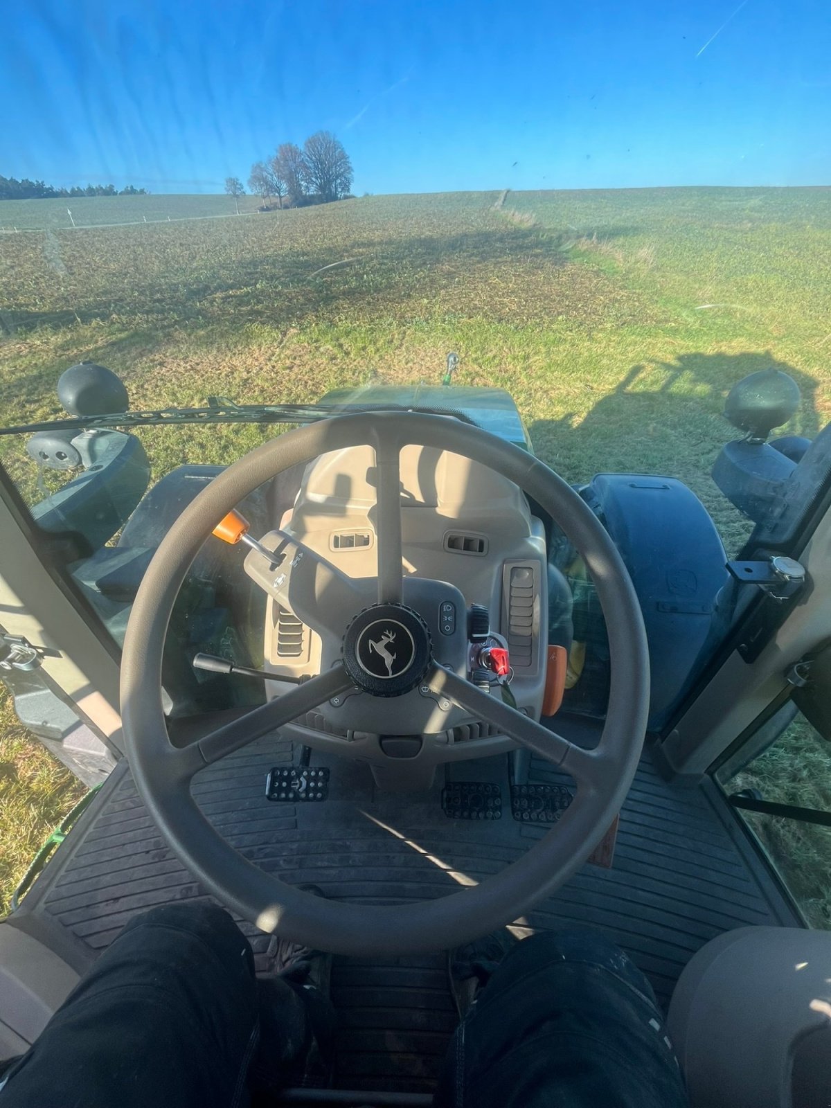 Traktor tipa John Deere 6120M, Gebrauchtmaschine u Gerolsbach (Slika 8)