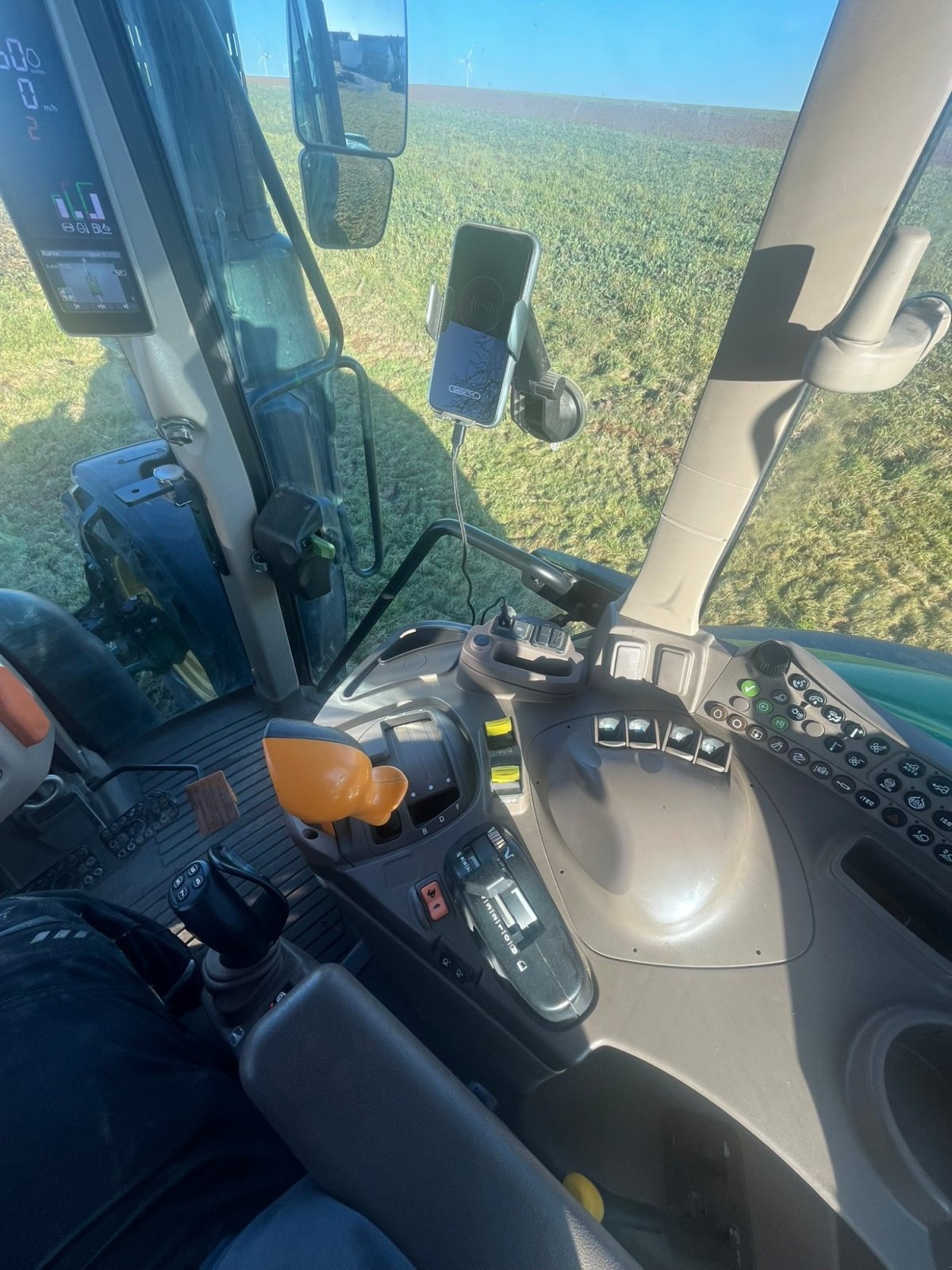 Traktor tipa John Deere 6120M, Gebrauchtmaschine u Gerolsbach (Slika 9)