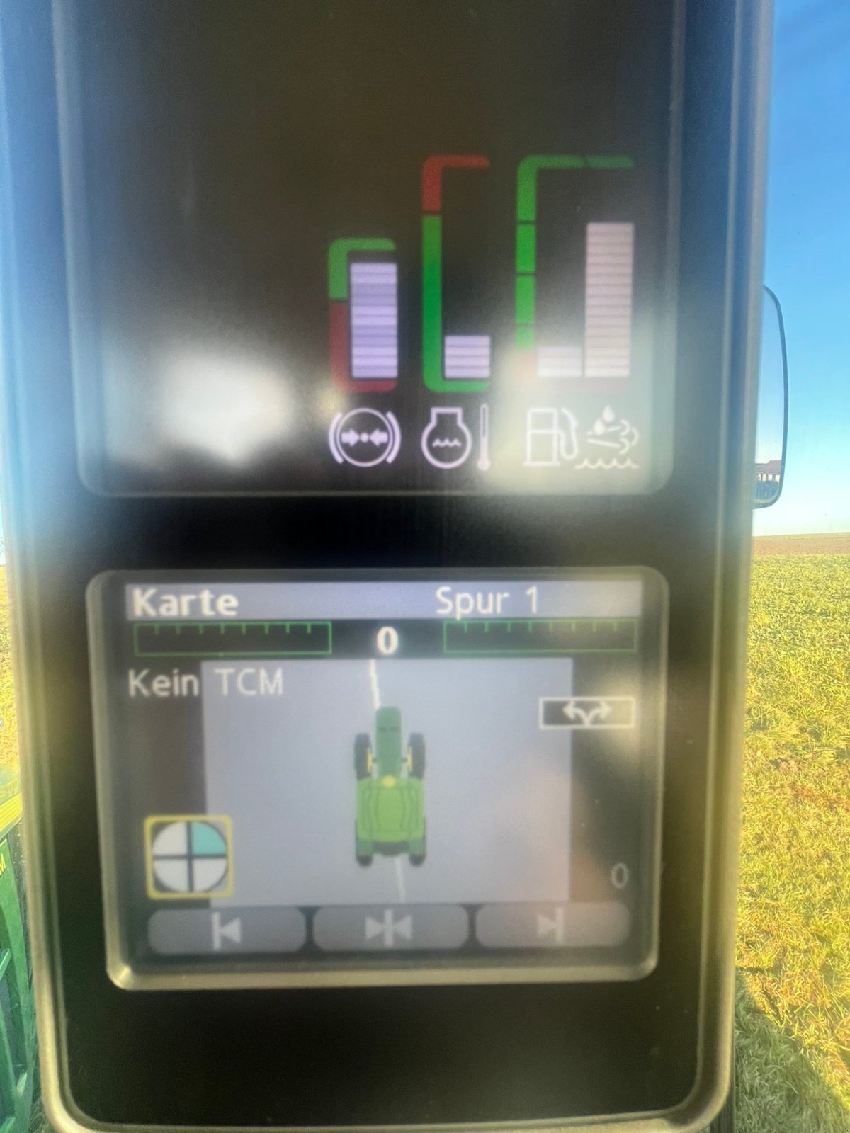 Traktor tipa John Deere 6120M, Gebrauchtmaschine u Gerolsbach (Slika 10)