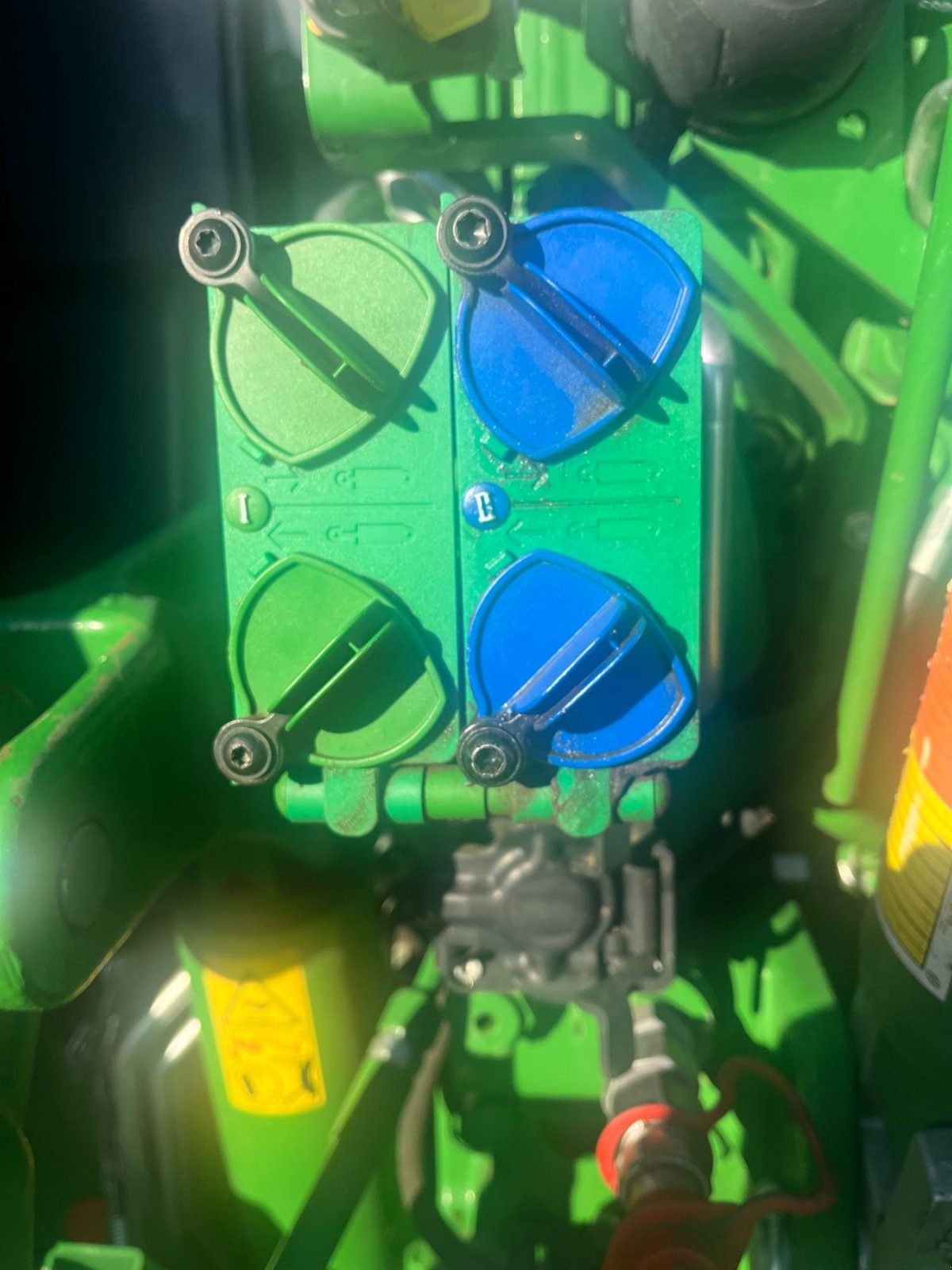 Traktor tipa John Deere 6120M, Gebrauchtmaschine u Gerolsbach (Slika 15)